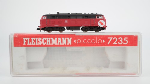 Fleischmann 7235 diesellok - fleischmann,