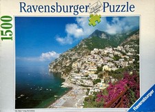 Ravensburger puzzle 165179 - ravensburger, no.