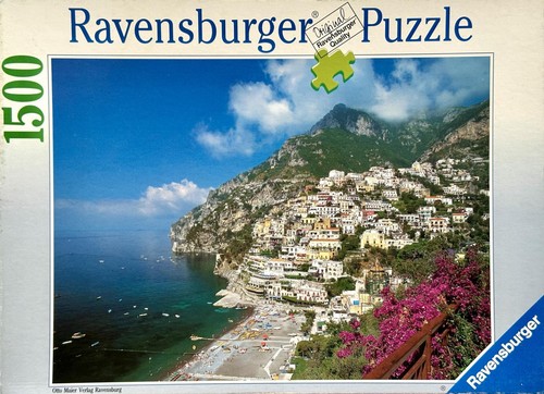 Ravensburger puzzle 165179 - ravensburger,