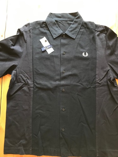 Fred perry herrenhemd - fred,