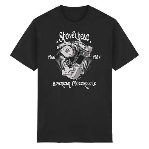 Shovelhead engine motor - engine,