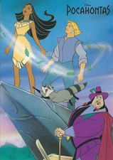 Postkarte Disney Postkarte -