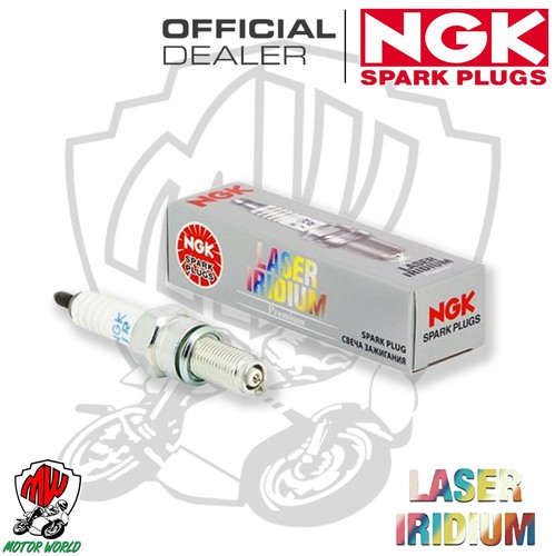 Zündkerze ngk laser - zündkerze, iridium