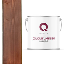 Holzlasur Holzschutz