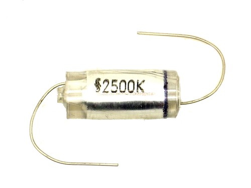 Siemens 2500pf 630v - 2500pf, 630v-