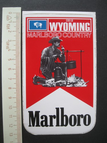 Marlboro country wyoming - country,