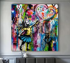 LEINWAND BILD BIS 140x140x5