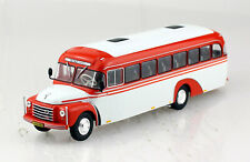 Volvo B375 105 Bus 1957 Schweden 1:43 Atlas Modellauto UJ
