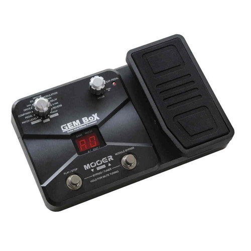 Mooer gem box - mooer,