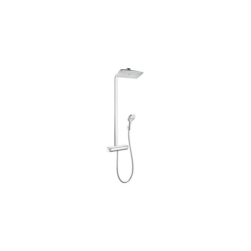 Hansgrohe showerpipe raindance - hansgrohe,