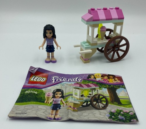 Lego friends 30106 - lego, emmas