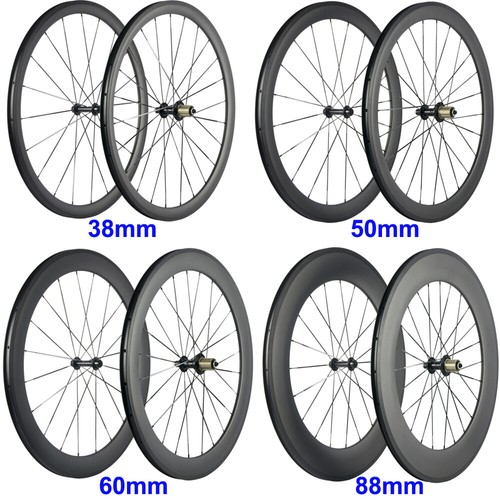 700c 88mm carbon - 38/50/60/88mm,