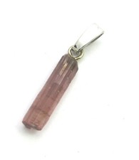 Anhänger Turmalin rot