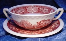 Villeroy & Boch RUSTICANA rot