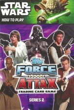 STAR WARS MOVIE FORCE ATTAX