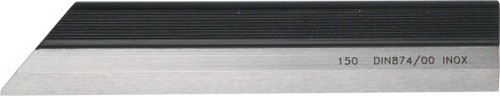 Haarlineal 150 din - haarlineal, mm