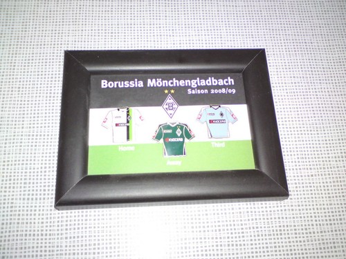 Fussball pin set gladbach - set,