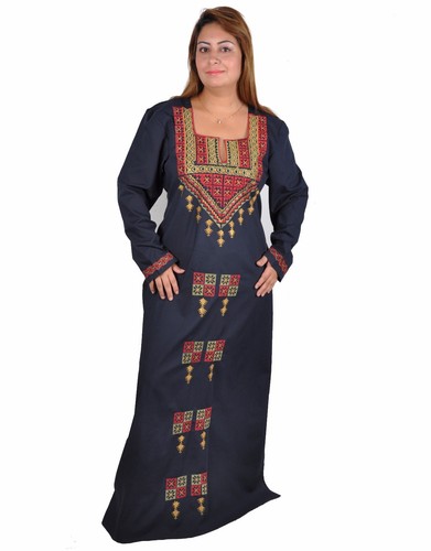 Kaftan tunika hauskleid - kaftan,