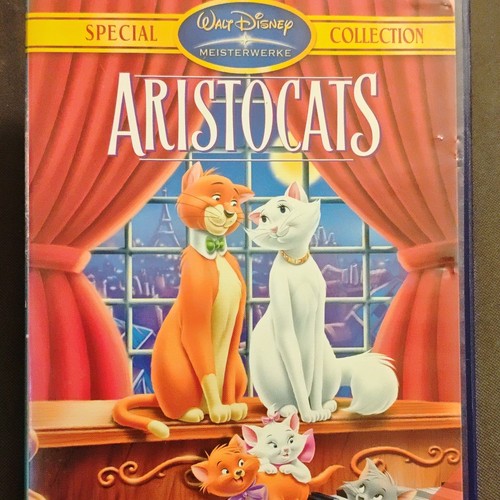 Walt disney aristocats - disney, special