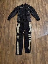 Motorradkombi mit Protektoren von Polo Damen Größe S