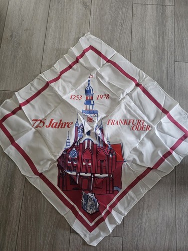 Sammlerstück halstuch 725 - sammlerstück,