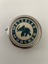 Maßband / METZELER REIFEN MÜNCHEN / Werbung / Selten / Vintage