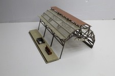 Faller 2128 Bahnsteighalle, Bahnhofshalle, Spur N