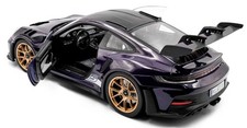 PORSCHE 911 GT3 RS WEISSACH