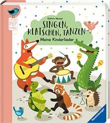 Singen klatschen tanzen - singen,, klatschen,