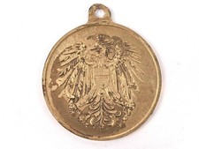Österreich Bundesheer,  Wehrdienstmedaille in gold