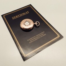 A. LANGE & SÖHNE TASCHENUHR