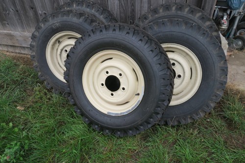 Land rover serie 5 - serie,