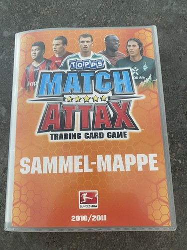 Match attax bundesliga - match,