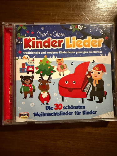 Charlie glass kinder lieder - charlie,