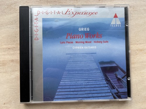 Grieg piano works lyrische - works,