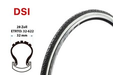 28 Zoll Fahrrad Reifen 28x1