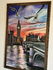 Sehr Schönes Acryl BILD