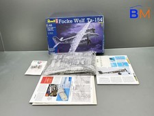 1:48 Revell 04535 Focke Wulf Ta-154 Bausatz // 4 F 0628