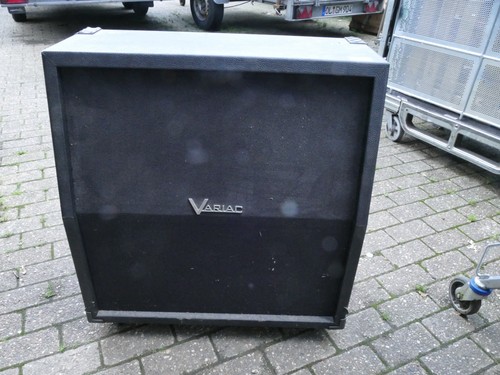 Variac lautsprecher gitarren - variac,