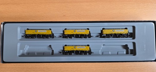 Märklin mini club - z, wagenset