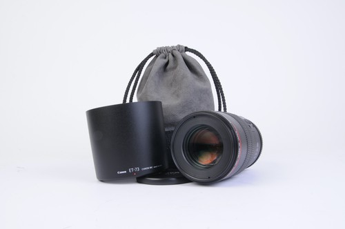 Canon 100mm 8 l is - ef, usm