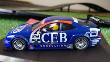 Ninco mercedes clk - ninco,