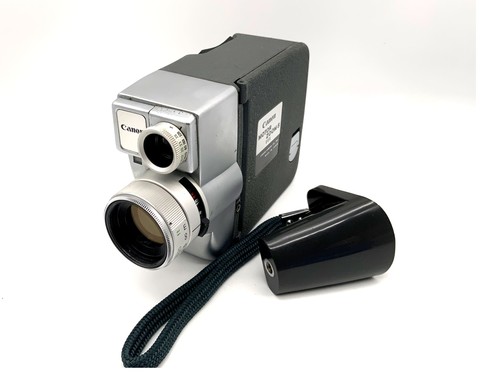 Canon motor zoom eee - 8,