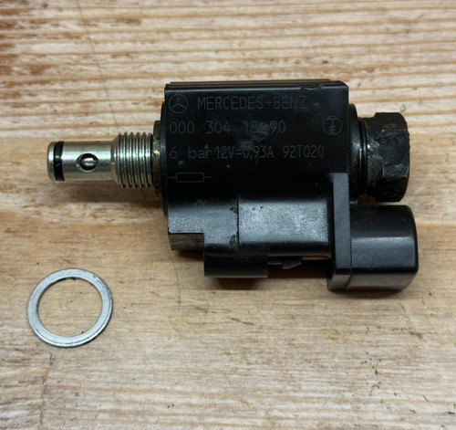 Magnetspule automatikgetriebe - magnetspule,
