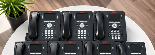 Avaya phone 9611g - avaya,