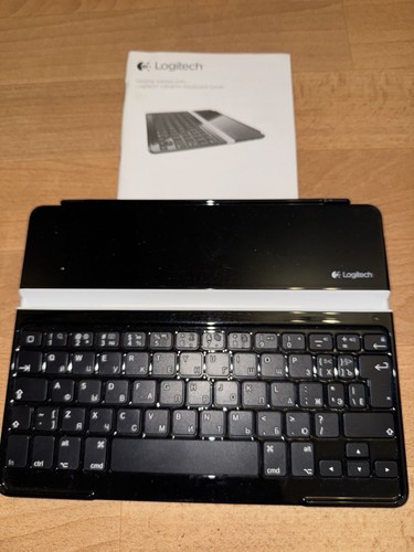 Logitech tablet tastatur dock - logitech, tablet-tastatur