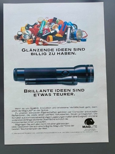 1994 werbung mag - 1994, mag-lite