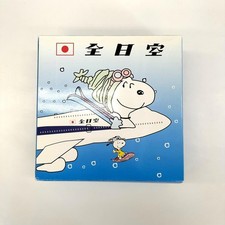 ANA Snoopy Militärflugzeug