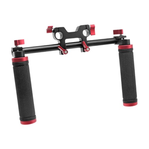 Shoulder rig legierung gummi - rig,