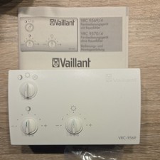 Vaillant fernbedienungsgerät - vaillant,
